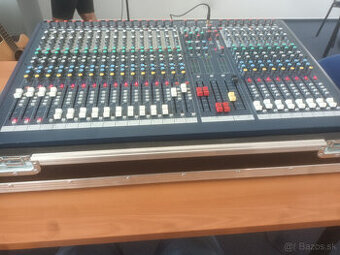 Soundcraft LX7ii