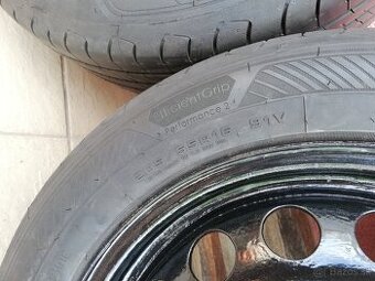 Pneumatiky 205/55 R16