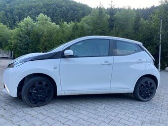Predam Toyotu Aygo