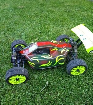 Predám RC buggy 1:8