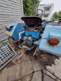 Zetor 25 - 1