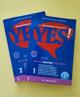 Yes book 1&2 - 1