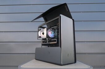 Herný PC, i7 14700K, RTX 4060, 32GB RAM, SSD, 24m
