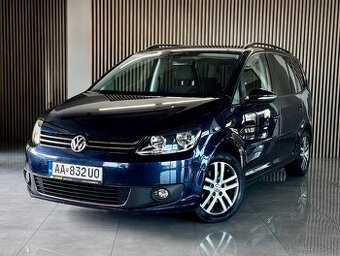 Volkswagen Touran 1.6 TDI 2015 7-miest