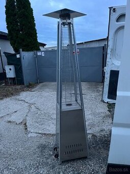 Zahradny exterierovy ohrievač - 1