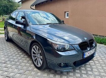BMW E60 530D