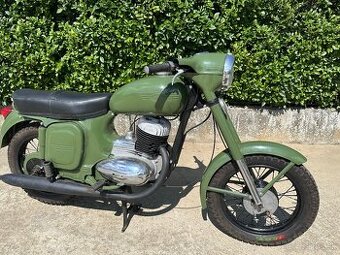 JAWA 250 Panelka