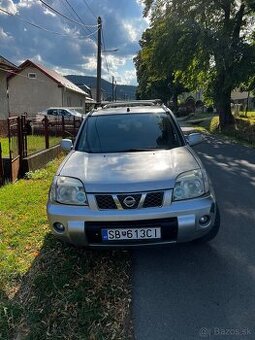 X-Trail 2.2 2005 4x4 100kw