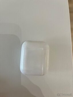 Predám AirPod case 2 generácie Apple AirPods 2. generácie