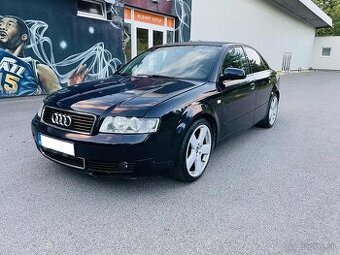 Audi a4 b6 s 1.9 96 KW r.v. 2004