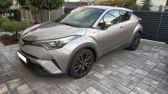 Predam Toyota CHR 1.8 Hybrid