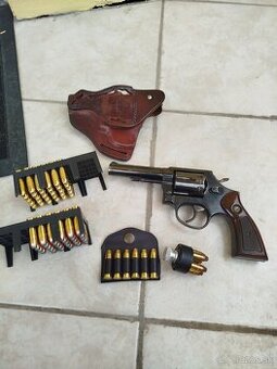 Revolver Taurus 82 38 special