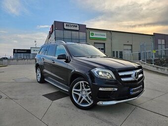 Mercedes gl 350 cdi 2015 AMG paket