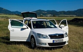 Škoda Octavia 2 combi 1,6tdi