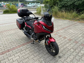 Predám Honda NT1100 DCT