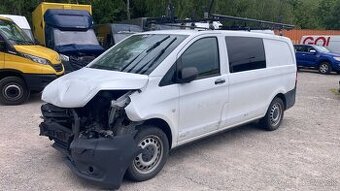 Mercedes-Benz Vito - pojízdná dílna