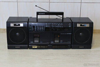 SONY CFS-W350S
