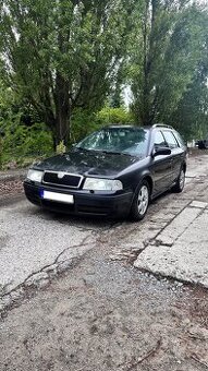 Rozpredám na ND Škoda Octavia 1 4x4