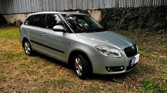 Škoda Fabia 1.2 HTP 51kW r.v. 2009