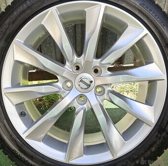 Atraktívne, originálne disky VOLVO - 5x108 R18