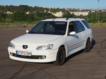 Peugeot 306 break 81kW