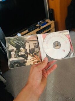 Album Pil C - V rádiu hral Elán keď umrel Tupac