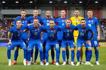 Slovensko vs Německo (Kvalifikace na mistrovství světa)