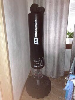 Boxovacie Vrece stojacie HS