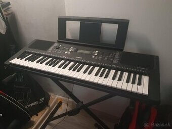 Yamaha E363 Portable + stojan