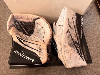 SET LAPAČKA A VYRÁŽEČKA  BAUER VAPOR HYPERLITE Sr