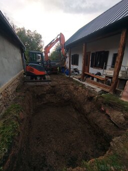 Inžinierske siete PRIPOJKY NA KOMPLET Kanalizácia Dlažby SUŤ