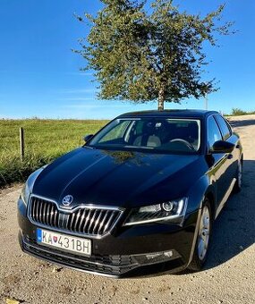 Škoda superb 3 - 1