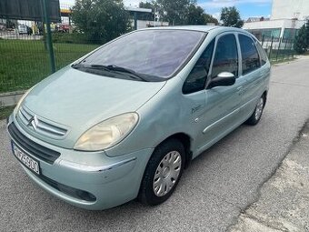 Citroën Xsara Picasso 1,6i