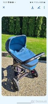 Kočiar Quinny buzz, symbolická cena