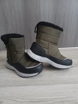 Snehule ako nové - 1