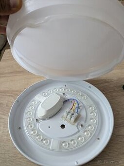 18W Stropna lampa, svietidlo