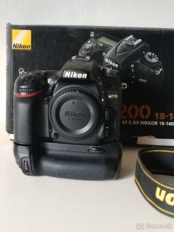 Nikon D7200+Tamron 18-400mm - 1