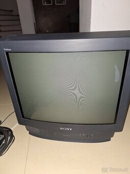 Darujem TV Sony