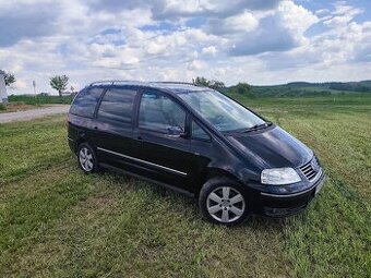 predam volkswagen sharan 4motion 4x4