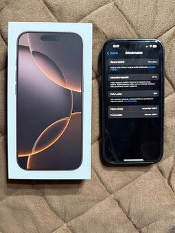 Iphone 15pro 128gb vo vybornom stave