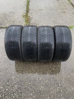 Zimné Pneu Nokian 245/45 R18