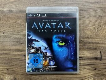 Hra PS3 - James Cameron’s Avatar The Game