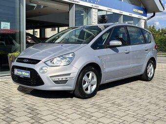 Ford S-MAX Benzín