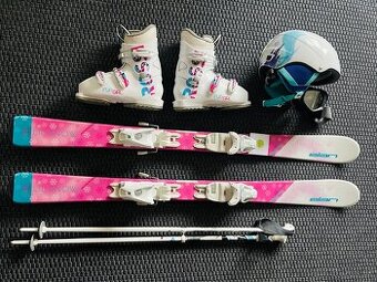 Detské/ juniorské lyže Elan 120cm Lil Snow