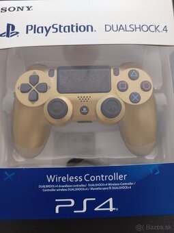 Predám ovládač pre playstation 4 PS4