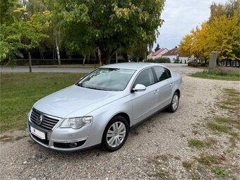 Volkswagen Passat B6 2.0 Tdi DSG