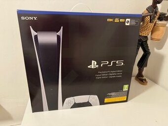 PlayStation 5 bez CD mechaniky