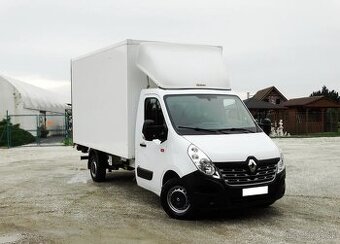 Renault Master 8 paletovy kontajne 2.3 dCi 150 koni - 2020
