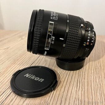 Nikon AF Nikkor 28-85mm f/3.5-4.5