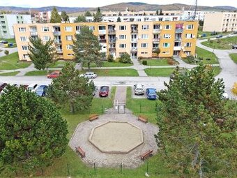 REZERVOVANÉ krásnom prostredí Medzeva, Sídlisko Mladosť,